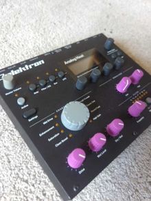 Elektron Analog Heat mkI