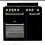 Aga type Leisure 100cm cuisinemaster dual cooker Image 9