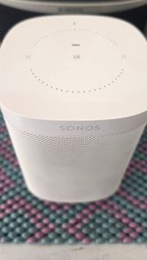 Sonos One