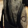 Spiderman pull back pack w. handle school suitcase Image 3