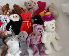 beanie babies