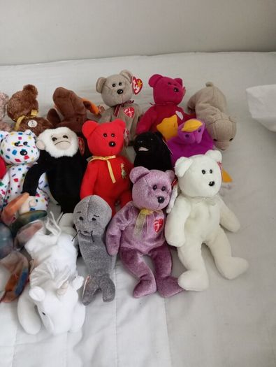 beanie babies