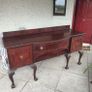 Antique Sideboard Image 2