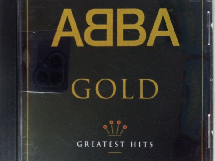 Abba [1992] Abba Gold [1xcd Album]