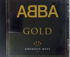Abba [1992] Abba Gold [1xcd Album]