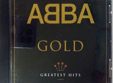 Abba [1992] Abba Gold [1xcd Album]