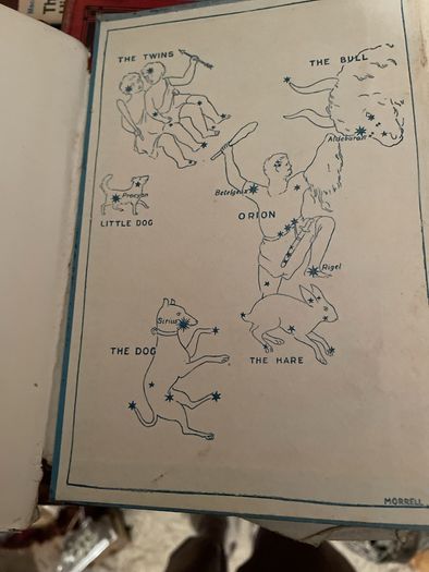 Peeps at the Heavens (Hardcover) Rev. James Baikie Published by Adam and Charles Black, London,