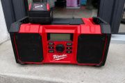 Milwaukee M18 Jobsite Radio battery or Bare