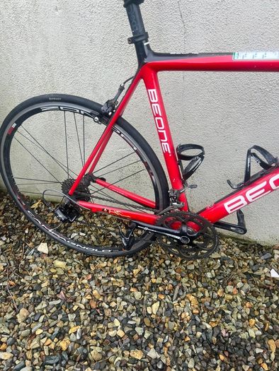 Lightweight Road Bike Size 58 (Large)