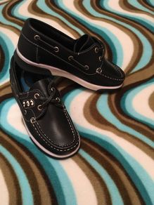 Dubarry Boy's Shoes size EU-32, UK-13 (original price euro-65)
