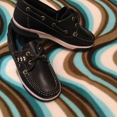 Dubarry Boy's Shoes size EU-32, UK-13 (original price euro-65)