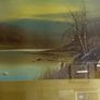 Original George Trevor Watercolour Image 3