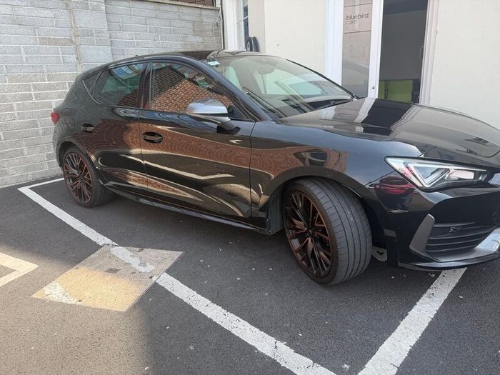 Cupra Leon 2021 Vz 245bhp Phev