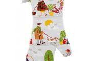 Ulster Weavers Walkies Oven Gloves x2