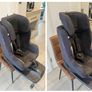 Car seat , mine rebl , 360 degree spin 7position , Recliner Image 2