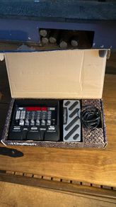 Black Friday price drop.Digitech RP-355 Multi-Effect Guitar Processor Pedal