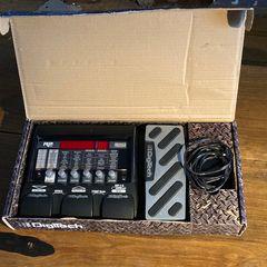 Black Friday price drop.Digitech RP-355 Multi-Effect Guitar Processor Pedal