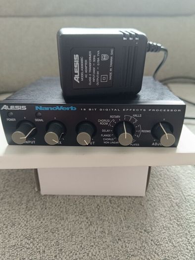 Alesis Nanoverb