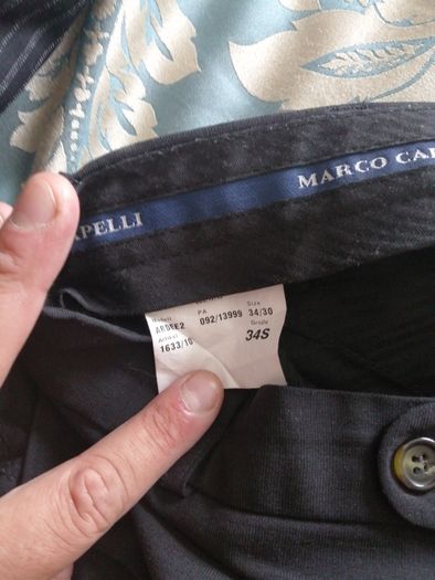 Marco Cappelli trousers
