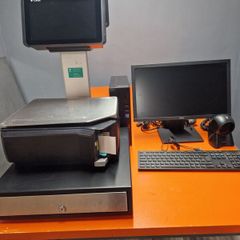 Digi scales for butchers or deli and back office