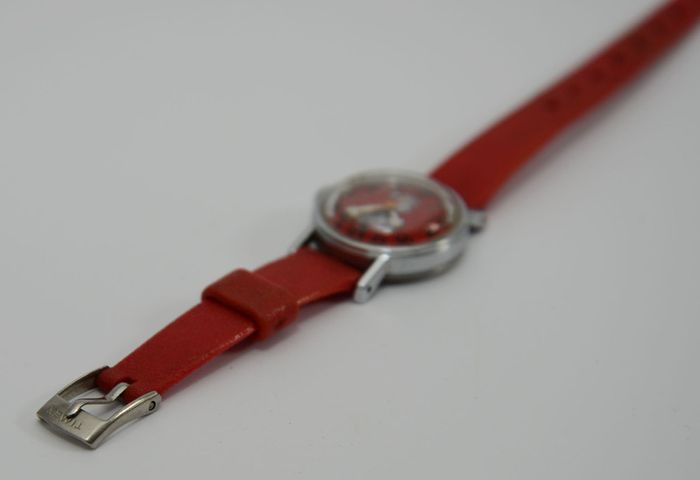 Vintage Peanuts Snoopy Timex  Watch