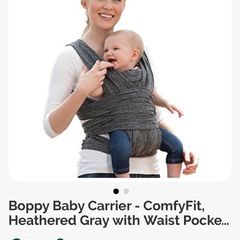 baby carrier