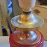 2 x 1970s Italian Retro Lamps Image 6