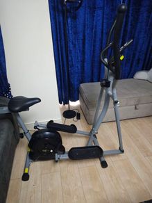 Opti Magnetic 2 in 1 Cross Trainer