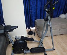 Opti Magnetic 2 in 1 Cross Trainer