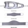 Wrist thumb support breathable grey Image 2