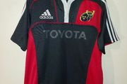 munster rugby jersey
