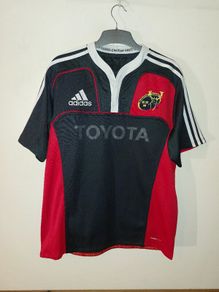 munster rugby jersey
