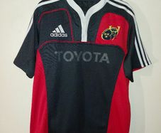 munster rugby jersey