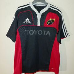 munster rugby jersey