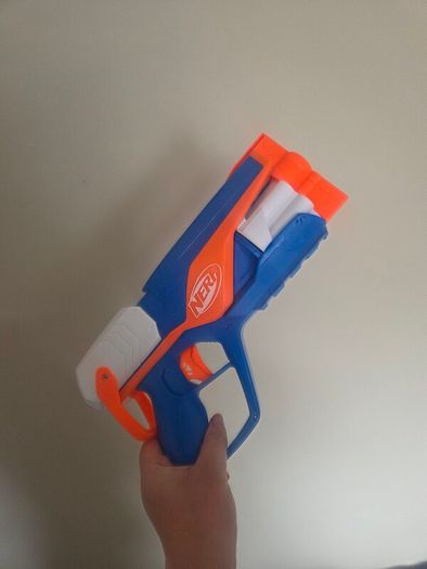 nerf guns
