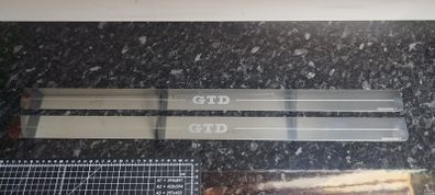Golf GTD sill protector