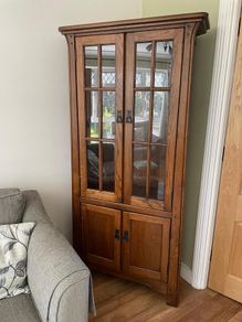 Matching Display and TV cabinets