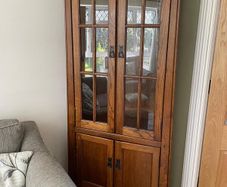 Matching Display and TV cabinets