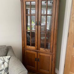 Matching Display and TV cabinets