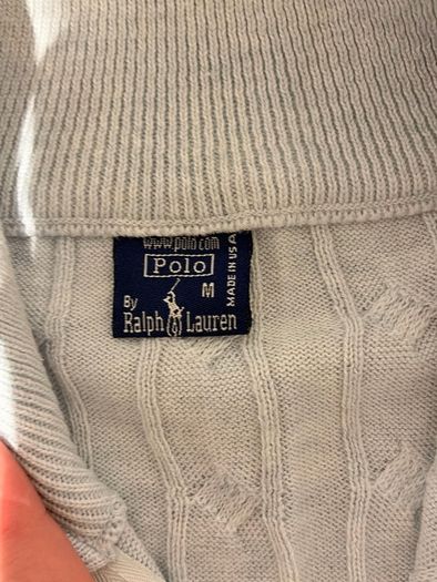 Ralph Lauren Quarter Zip