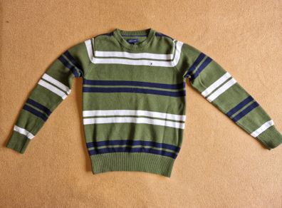 Tommy Hilfiger jumper 4-5y