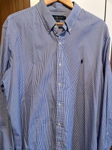 Mens Ralph Lauren Shirt