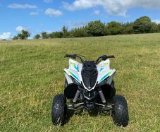 Yamaha yfm 90