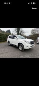 2014 Toyota Landcruiser