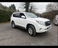 2014 Toyota Landcruiser