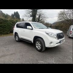 2014 Toyota Landcruiser