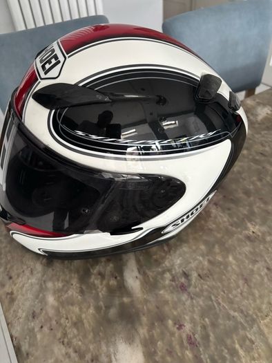 motorbike helmet
