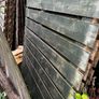 Hit & Miss Fence Panels Image 4