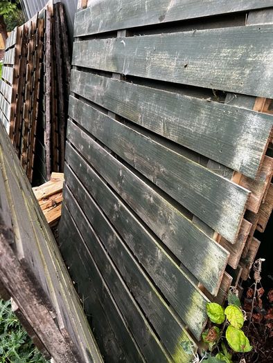 Hit & Miss Fence Panels