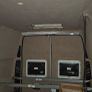 6 Skorva Brackets & 3 beams & Luroy Slats Campervan Motorhome Bed Image 3